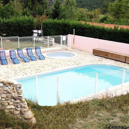 Fuilla Camping Le Rotja מראה חיצוני תמונה
